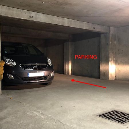 شقة Parc Blandan - T2 Calme Lumineux Et Bien Situe. ليون المظهر الخارجي الصورة